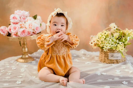 桓台宝宝多大认识妈妈